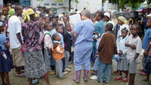 TDA in Haiti