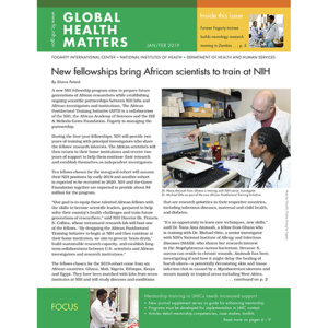 Global Health Newsletter